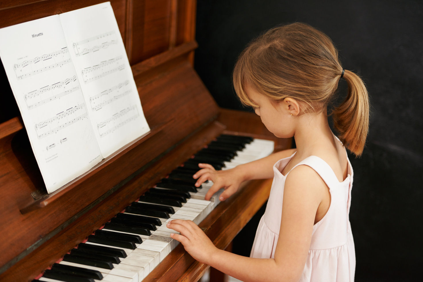 Little Pianist